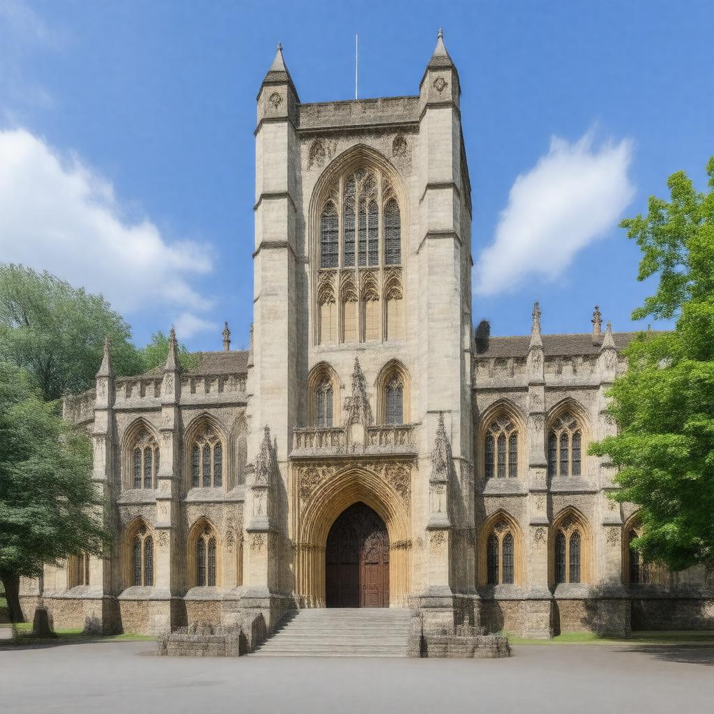 Hereford Cathedral